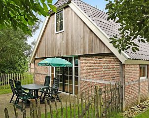 Guest house 173406 - Bungalow Midden Drenthe - Orveltermarke | 4-persoons kinderbungalow | 4CK