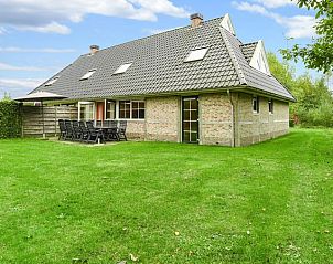 Guest house 173407 - Bungalow Midden Drenthe - Orveltermarke | 12-persoons bungalow - Extra toegankelijk |