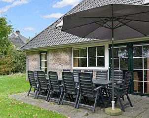 Guest house 173408 - Bungalow Midden Drenthe - Orveltermarke | 24-persoons bungalow - Extra toegankelijk |