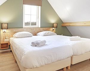 Guest house 173409 - Bungalow Midden Drenthe - Orveltermarke | 6-persoons hondenbungalow | 6CD