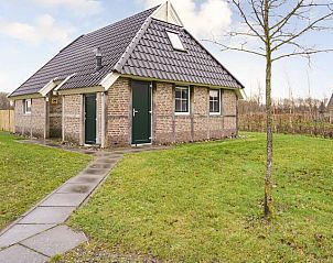 Guest house 173409 - Bungalow Midden Drenthe - Orveltermarke | 6-persoons hondenbungalow | 6CD