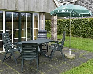 Guest house 173411 - Bungalow Midden Drenthe - Orveltermarke | 4-persoons bungalow | 4B