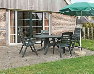 Guest house 173412 - Bungalow Midden Drenthe - Orveltermarke | 4-persoons kinderbungalow | 4BK