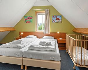 Guest house 173412 - Bungalow Midden Drenthe - Orveltermarke | 4-persoons kinderbungalow | 4BK
