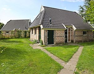Guest house 173412 - Bungalow Midden Drenthe - Orveltermarke | 4-persoons kinderbungalow | 4BK