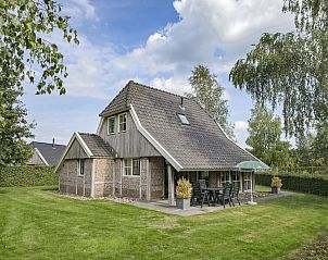 Verblijf 173416 • Bungalow Midden Drenthe • Orveltermarke | 6-persoons bungalow - Notariswoning | 6C2 