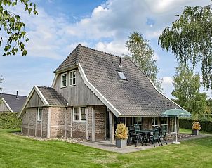 Guest house 173416 - Bungalow Midden Drenthe - Orveltermarke | 6-persoons bungalow | 6C2