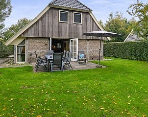 Guest house 173417 • Bungalow Midden Drenthe • Orveltermarke | 8-persoons bungalow | 8EL 