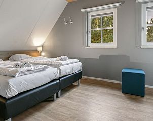 Guest house 173417 - Bungalow Midden Drenthe - Orveltermarke | 8-persoons bungalow | 8EL