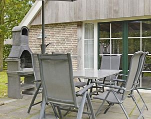 Guest house 173419 - Bungalow Midden Drenthe - Orveltermarke | 6-persoons bungalow | 6EL