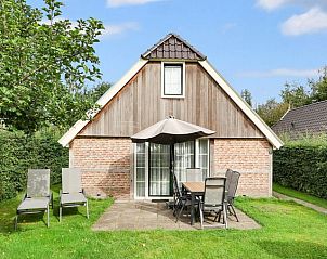 Guest house 173420 - Bungalow Midden Drenthe - Orveltermarke | 6-persoons bungalow | 6L