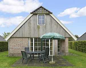 Guest house 173421 - Bungalow Midden Drenthe - Orveltermarke | 4-persoons bungalow | 4B