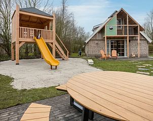 Guest house 173422 - Bungalow Midden Drenthe - Orveltermarke | 6-persoons kinderbungalow | 6ELKS