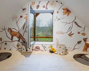 Guest house 173422 - Bungalow Midden Drenthe - Orveltermarke | 6-persoons kinderbungalow | 6ELKS