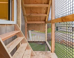 Guest house 173422 - Bungalow Midden Drenthe - Orveltermarke | 6-persoons kinderbungalow | 6ELKS