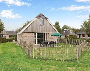 Verblijf 173425 - Bungalow Midden Drenthe - Orveltermarke | 4-persoons kinderbungalow | 4BK