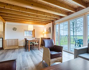 Verblijf 173425 - Bungalow Midden Drenthe - Orveltermarke | 4-persoons kinderbungalow | 4BK
