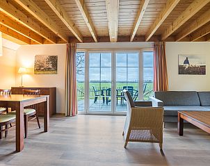 Verblijf 173425 - Bungalow Midden Drenthe - Orveltermarke | 4-persoons kinderbungalow | 4BK