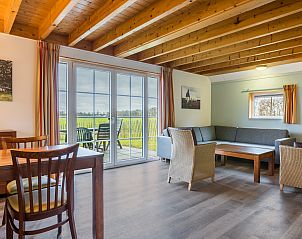 Verblijf 173425 - Bungalow Midden Drenthe - Orveltermarke | 4-persoons kinderbungalow | 4BK