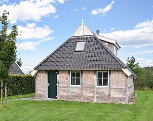 Verblijf 173426 - Bungalow Midden Drenthe - Orveltermarke | 6-persoons bungalow | 6BE