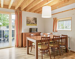Verblijf 173426 - Bungalow Midden Drenthe - Orveltermarke | 6-persoons bungalow | 6BE