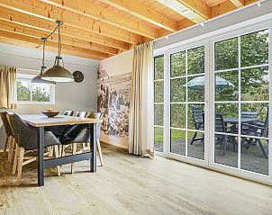 Verblijf 173427 - Bungalow Midden Drenthe - Orveltermarke | 6-persoonsbungalow | 6C1