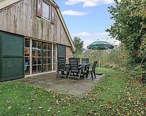 Verblijf 173427 - Bungalow Midden Drenthe - Orveltermarke | 6-persoonsbungalow | 6C1
