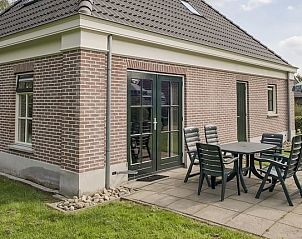Unterkunft 173428 - Bungalow Midden Drenthe - Orveltermarke | 6-persoons bungalow - Notariswoning | 6C2