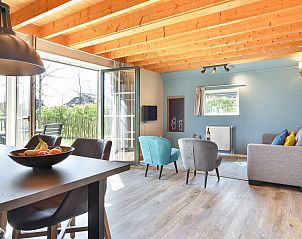 Guest house 173429 - Bungalow Midden Drenthe - Orveltermarke | 4-persoons kinderbungalow | 4CK