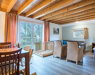 Verblijf 173432 - Bungalow Midden Drenthe - Orveltermarke | 6-persoons kinderbungalow | 6BK