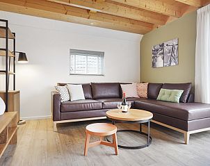 Verblijf 173433 - Bungalow Midden Drenthe - Orveltermarke | 6-persoons hondenbungalow | 6CD