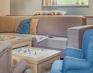 Verblijf 173434 - Bungalow Midden Drenthe - Orveltermarke | 6-persoons kinderbungalow | 6CK
