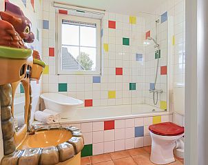 Verblijf 173434 - Bungalow Midden Drenthe - Orveltermarke | 6-persoons kinderbungalow | 6CK