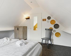 Verblijf 173435 - Bungalow Midden Drenthe - Orveltermarke | 6-persoons bungalow | 6L