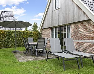 Verblijf 173435 - Bungalow Midden Drenthe - Orveltermarke | 6-persoons bungalow | 6L