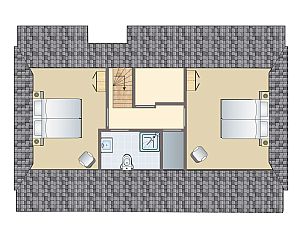 Unterkunft 173436 - Bungalow Midden Drenthe - Orveltermarke | 6-persoons bungalow | 6EL