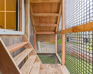 Unterkunft 173437 - Bungalow Midden Drenthe - Orveltermarke | 6-persoons kinderbungalow | 6ELKS