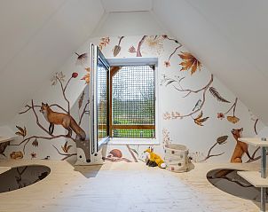 Unterkunft 173437 - Bungalow Midden Drenthe - Orveltermarke | 6-persoons kinderbungalow | 6ELKS