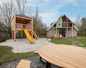 Unterkunft 173437 - Bungalow Midden Drenthe - Orveltermarke | 6-persoons kinderbungalow | 6ELKS