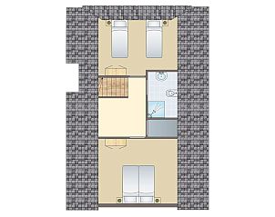 Unterkunft 173438 - Bungalow Midden Drenthe - Orveltermarke | 8-persoons bungalow | 8C2