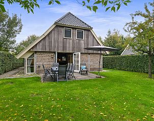 Unterkunft 173439 - Bungalow Midden Drenthe - Orveltermarke | 8-persoons bungalow | 8EL