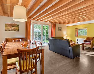 Verblijf 173440 - Bungalow Midden Drenthe - Orveltermarke | 8-persoons bungalow | 8B