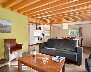 Verblijf 173440 - Bungalow Midden Drenthe - Orveltermarke | 8-persoons bungalow | 8B