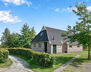 Verblijf 173441 • Bungalow Midden Drenthe • Orveltermarke | 6-persoons bungalow | 6B1 