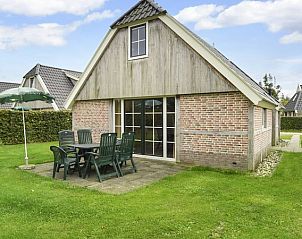 Guest house 173441 - Bungalow Midden Drenthe - Orveltermarke | 6-persoons bungalow | 6B1