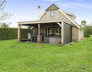 Guest house 173442 - Bungalow Midden Drenthe - Orveltermarke | 8-persoons bungalow | 8C2
