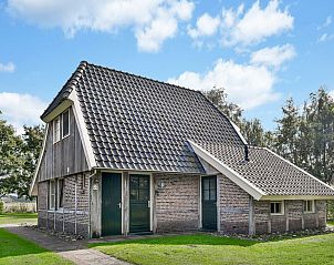 Verblijf 173444 • Bungalow Midden Drenthe • Orveltermarke | 6-persoons bungalow | 6B2 