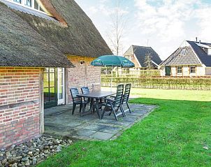 Guest house 173446 - Bungalow Midden Drenthe - Orveltermarke | 4-persoons bungalow | 4C