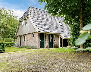 Guest house 173448 - Bungalow Midden Drenthe - Orveltermarke | 10-persoons bungalow | 10C