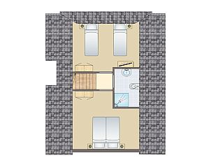 Unterkunft 173452 - Bungalow Midden Drenthe - Orveltermarke | 4-persoons bungalow | 4L